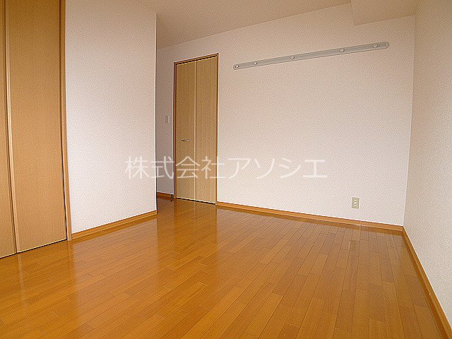 サニーグランパＢ ベッドルーム