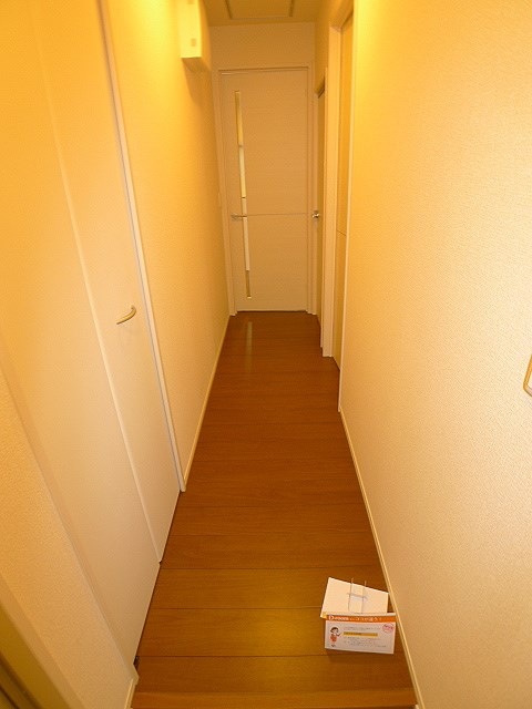 サンライトスクエア　Ⅴ 玄関