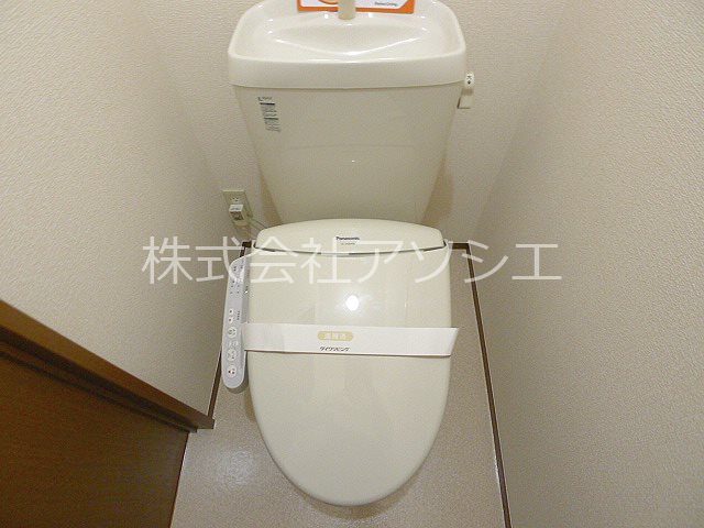 カンパーニュ トイレ