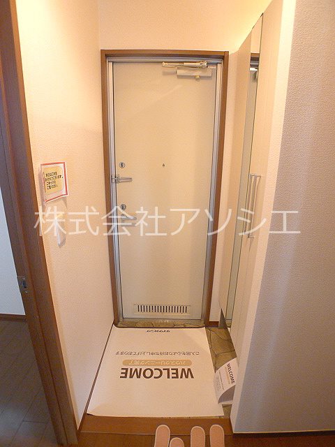 カンパーニュ 玄関ホール
