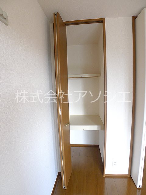 カンパーニュ 収納