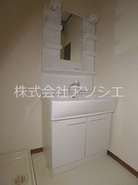 エクレールⅡ 洗面所