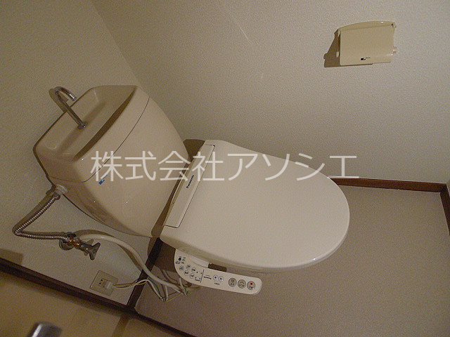 エクレールⅡ トイレ