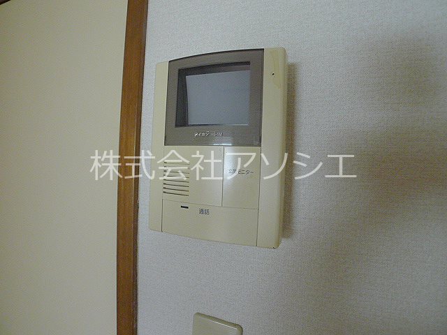 エクレールⅡ セキュリティ