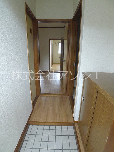 エクレールⅡ 玄関
