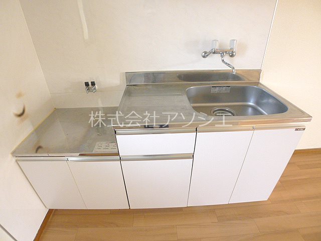 エクレールⅡ キッチン