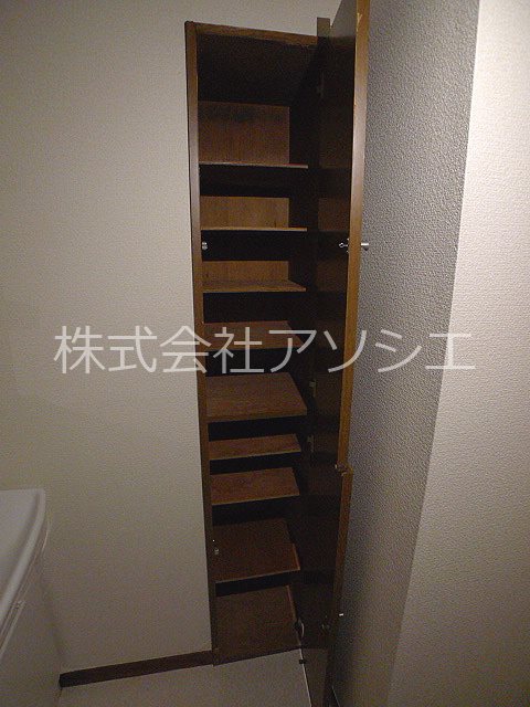 エクレールⅡ 収納