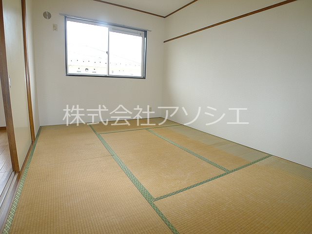 エクレールⅡ ベッドルーム