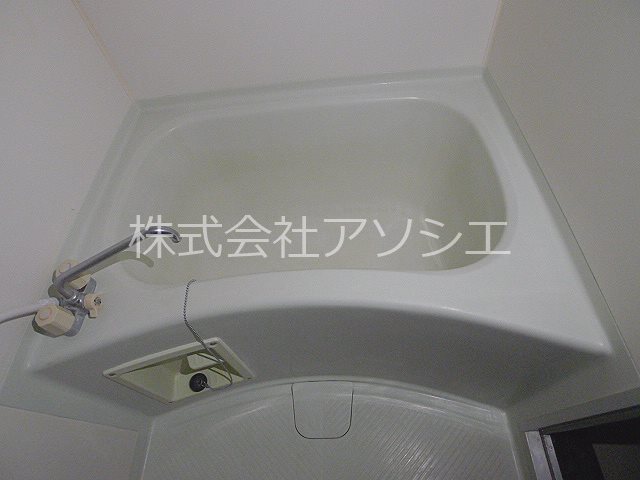 エクレールⅡ 風呂画像