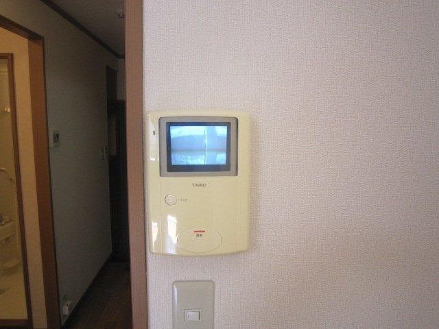 グランシャリオA TVインターホン