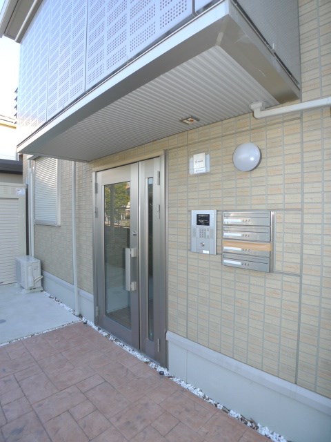 グランドソレーユ エントランス