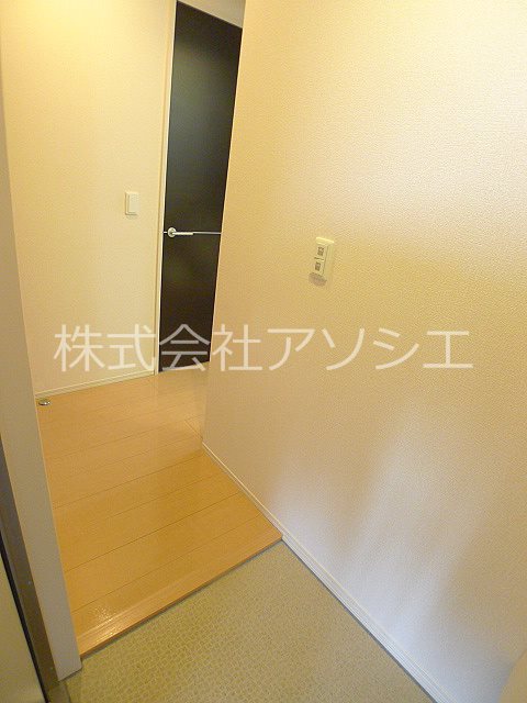 グランドソレーユ 玄関ホール