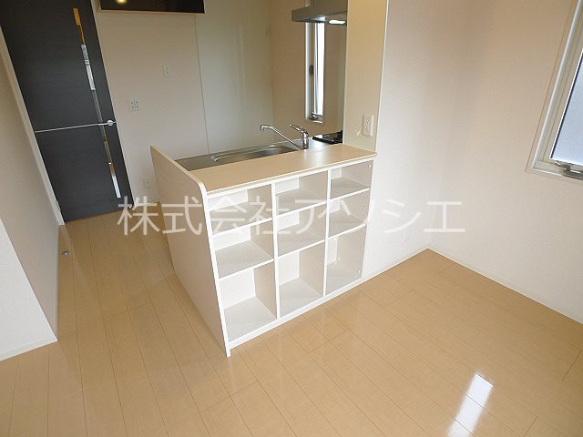 グランドソレーユ カウンターキッチン