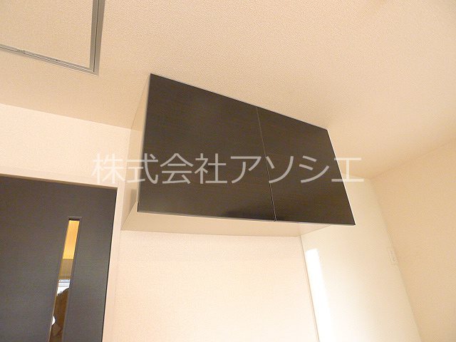 グランドソレーユ キッチン吊り戸棚