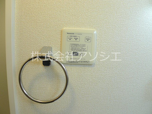 グランドソレーユ 浴室乾燥機能付き