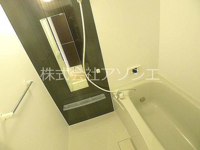 グランドソレーユ 追い焚き機能付きバス