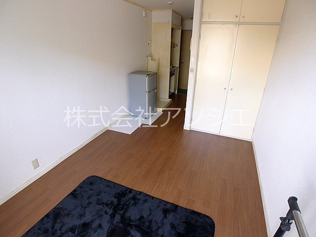 エスポワァール2号館 リビング