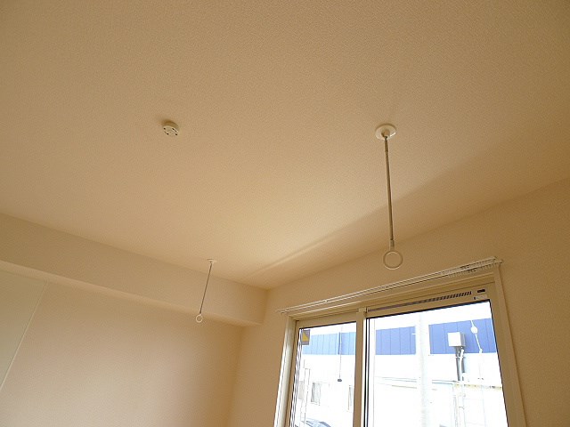 ヴィルヌーブ 室内物干し
