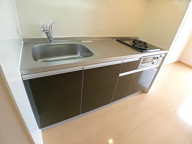 ヴィルヌーブ システムキッチン
