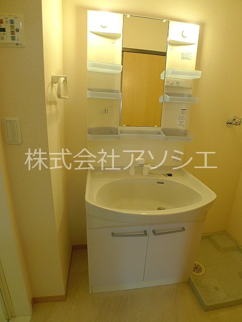 カプチュール 洗面所