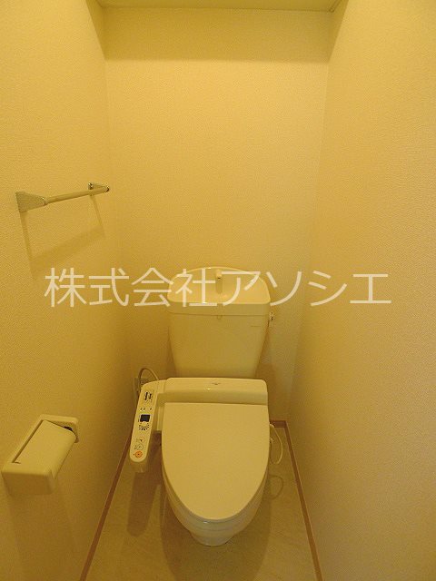 カプチュール トイレ