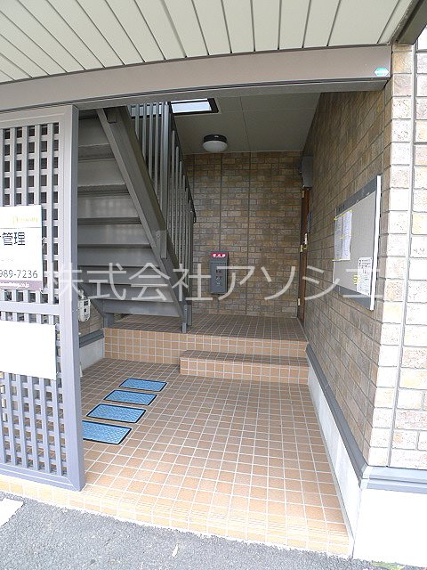 カプチュール エントランス