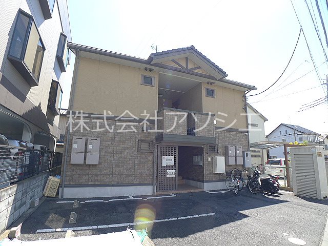 カプチュール 外観