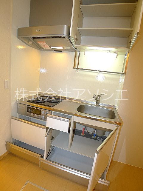 カプチュール キッチン