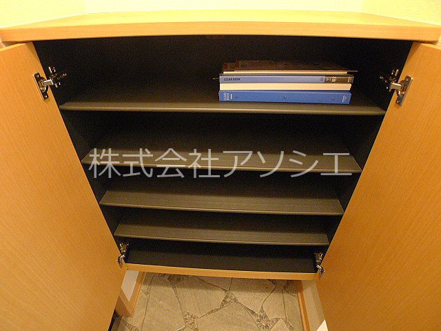 カプチュール その他設備