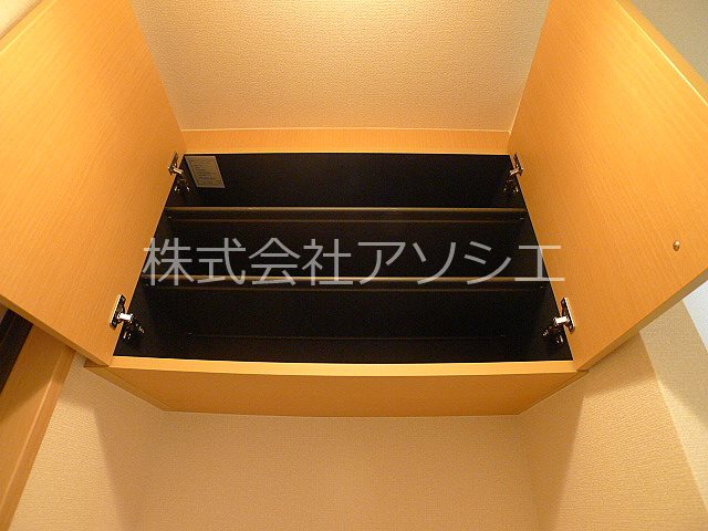 カプチュール その他設備