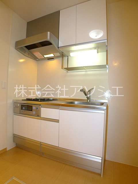 カプチュール キッチン