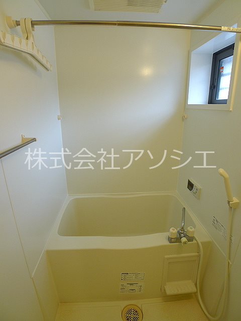 カプチュール 風呂画像