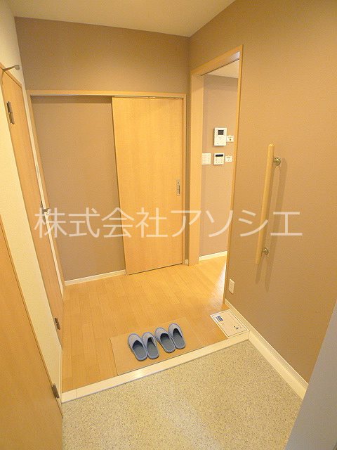 Ange de Bonheur 玄関ホール