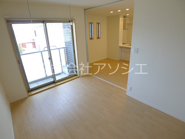 Ange de Bonheur 洋室5.8帖