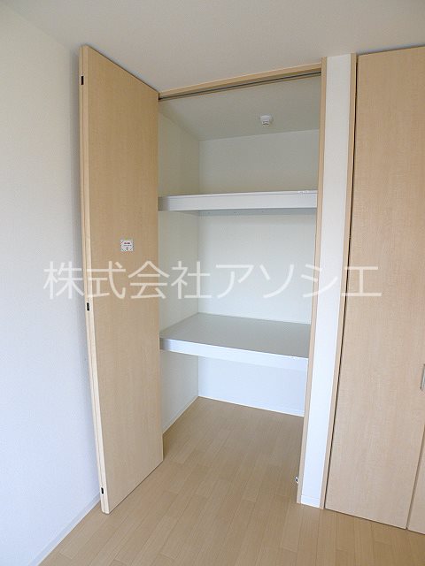 Ange de Bonheur 収納