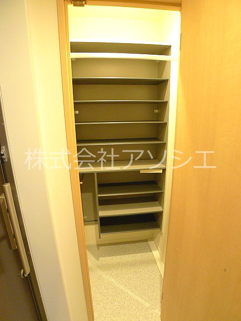 Ange de Bonheur シューズボックス
