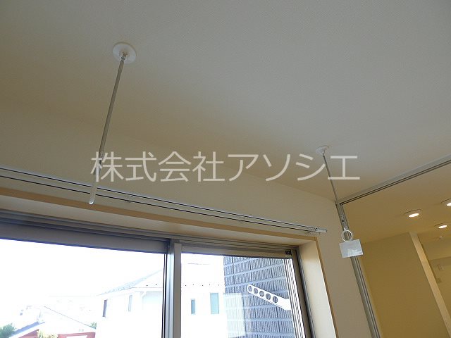 Ange de Bonheur 室内物干し