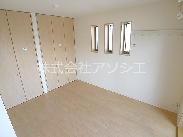 Ange de Bonheur 洋室5.8帖