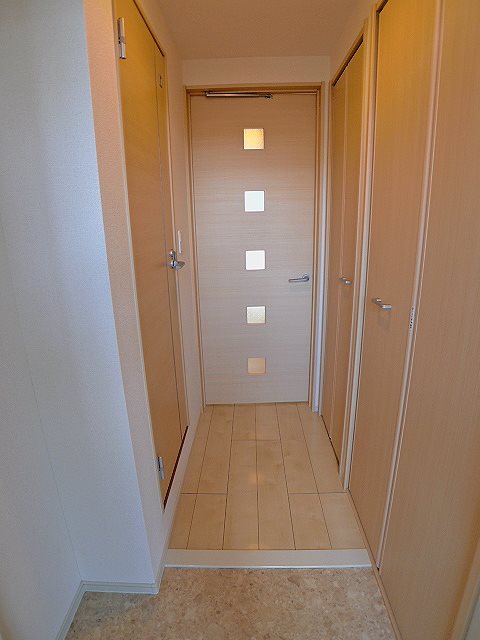 ヴィオラ　ハウス 玄関には収納が充実しています