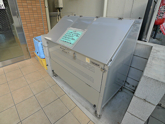 ヴィオラ　ハウス 専用ゴミ置場