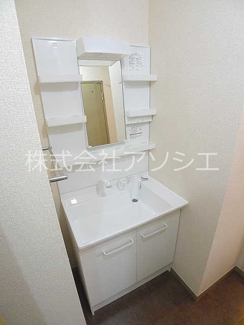 アーバンヒルズ　Ⅰ 独立洗面所