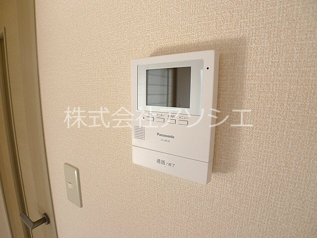 アーバンヒルズ　Ⅰ TVモニター付きインターホン