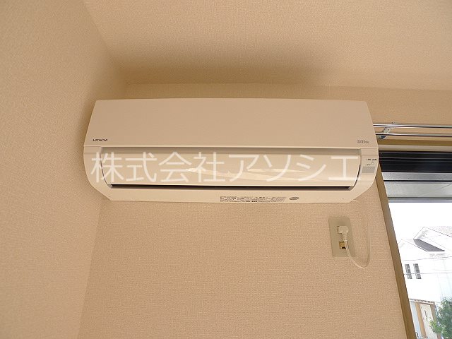 アーバンヒルズ　Ⅰ エアコン完備