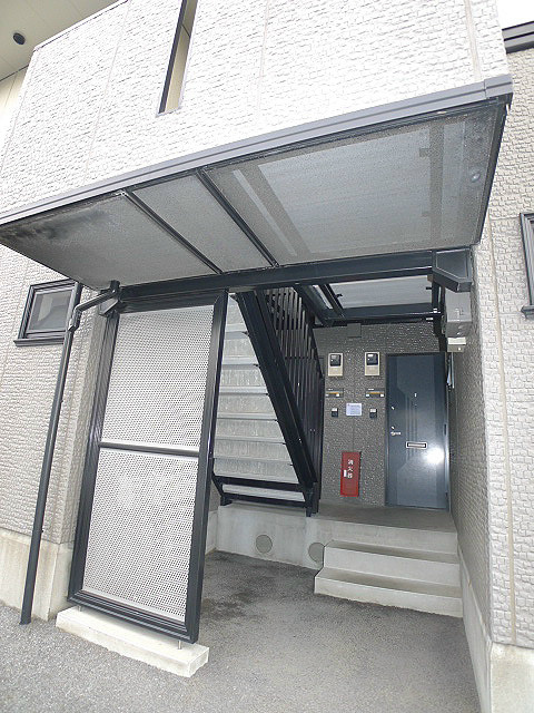 アーバンヒルズ　Ⅰ エントランス