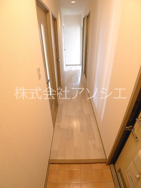 アーバンヒルズ　Ⅰ 玄関ホール