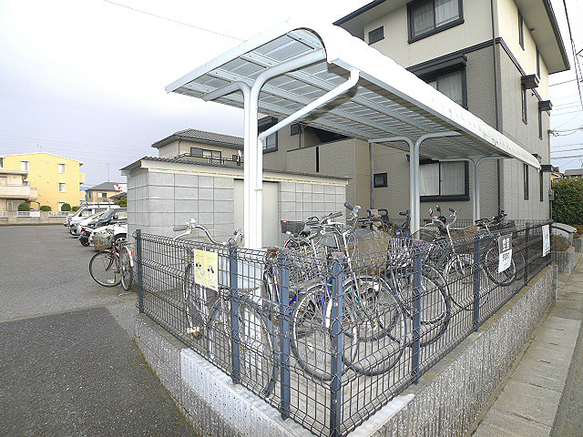 アーバンヒルズ　Ⅰ その他設備