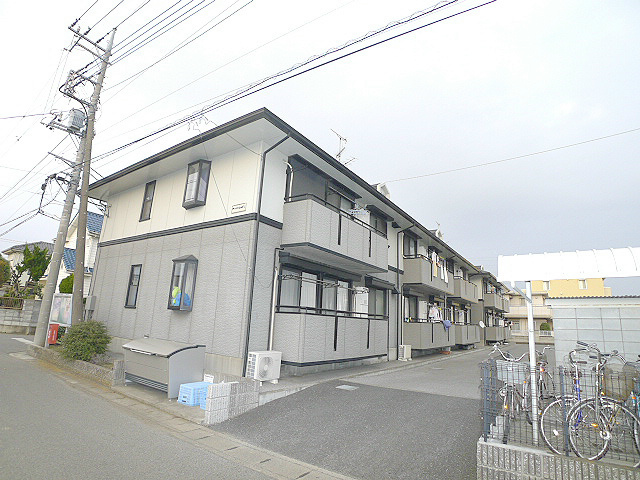 アーバンヒルズ　Ⅰ 外観