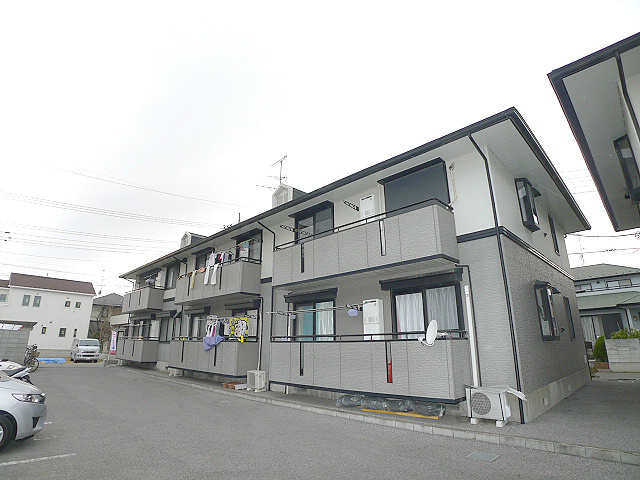 アーバンヒルズ　Ⅰ 外観