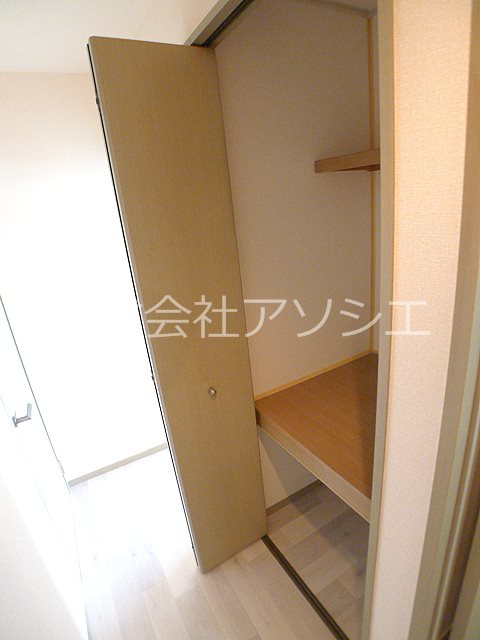 アーバンヒルズ　Ⅰ 収納