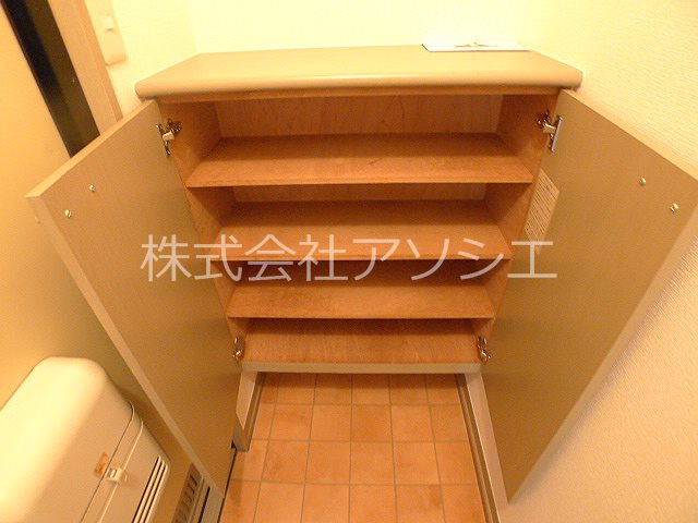 アーバンヒルズ　Ⅰ シューズボックス